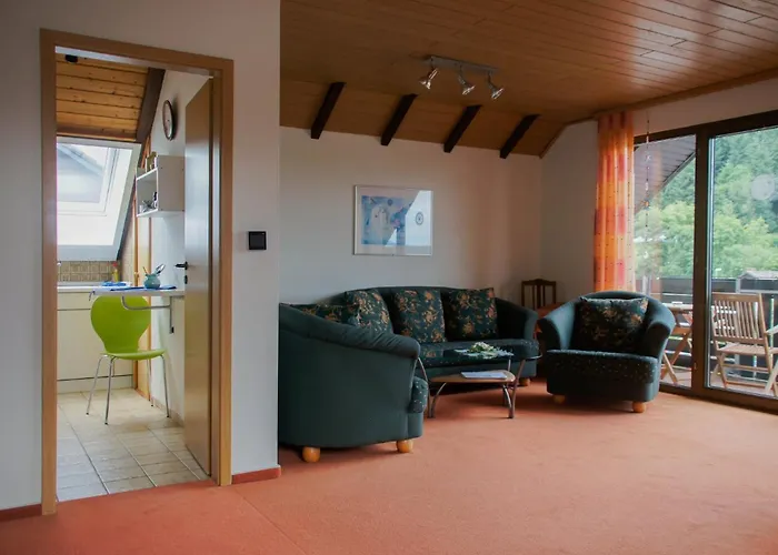 Apartmán Rauber Marie Theres Abentheuer