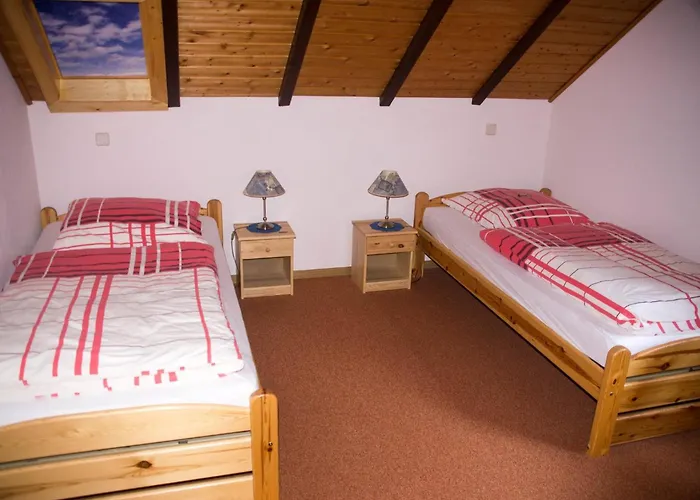 Apartmán Rauber Marie Theres *