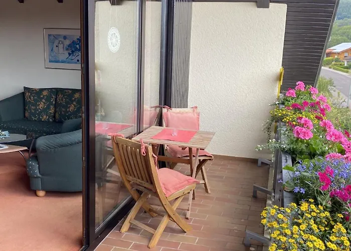 Rauber Marie Theres Apartmán *