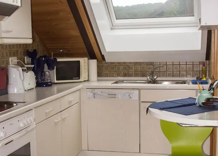 Apartmán Rauber Marie Theres *