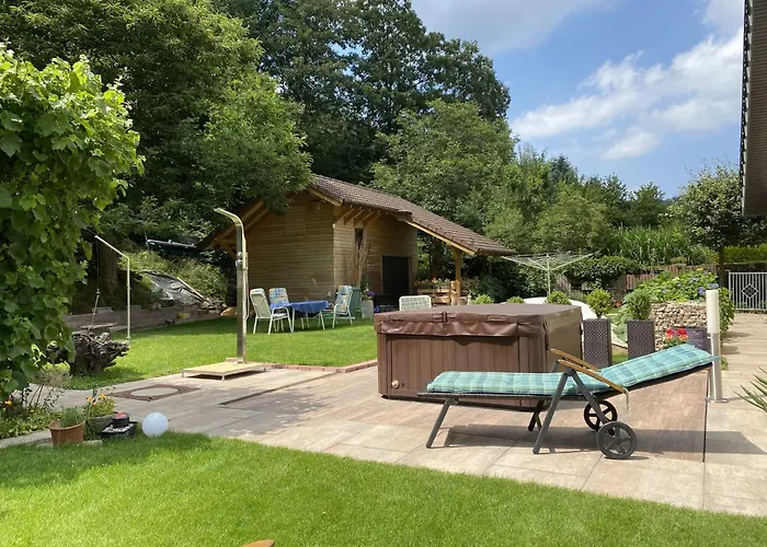 Rauber Marie Theres Apartmán